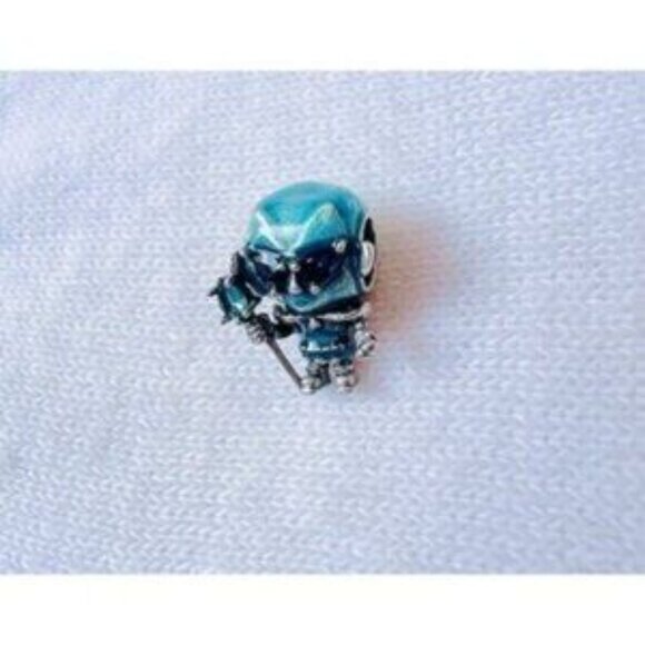 Game of Thrones Dragon Night King Charm,Silver Charm,Charm for Bracelet - Picture 3 of 5